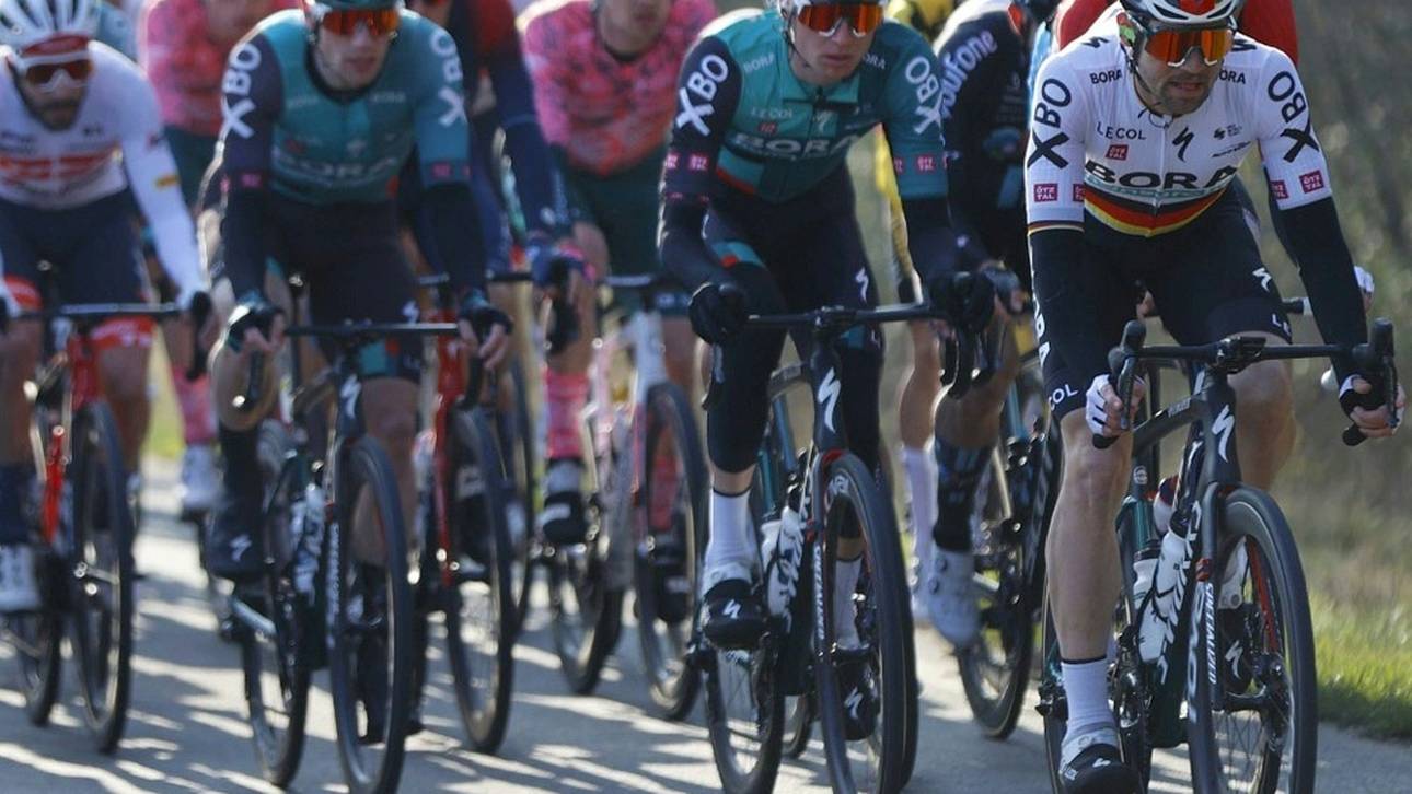 Schachmann verpasst Ardennen-Klassiker