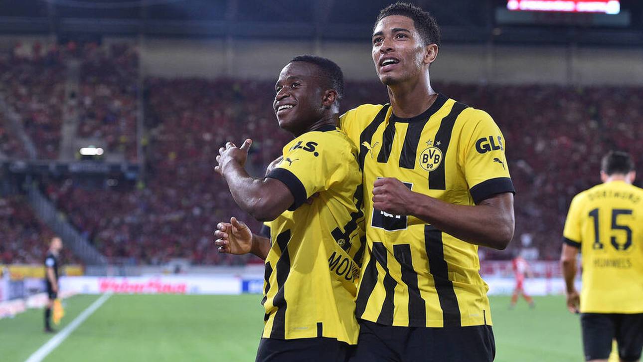 Darum fehlt Bellingham in CL-Liste