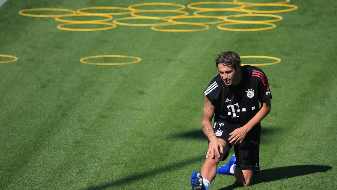 Martínez-Abschied steht wohl bevor