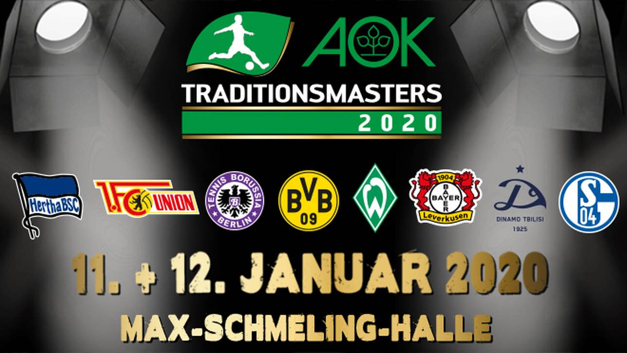 AOK Traditionsmasters 2020