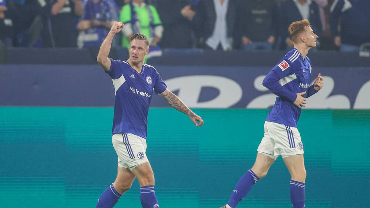 S04-Star reagiert cool auf Shitstorm