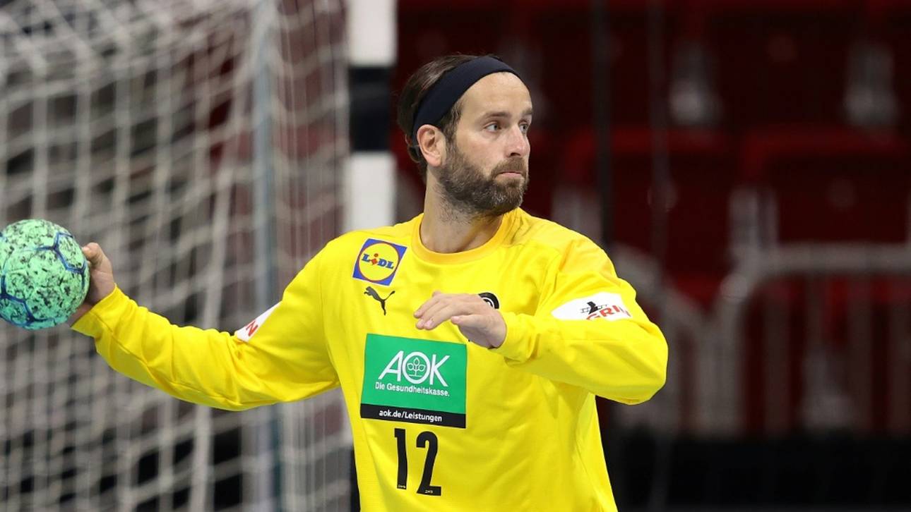 Heinevetter für Playoffs in der HBL