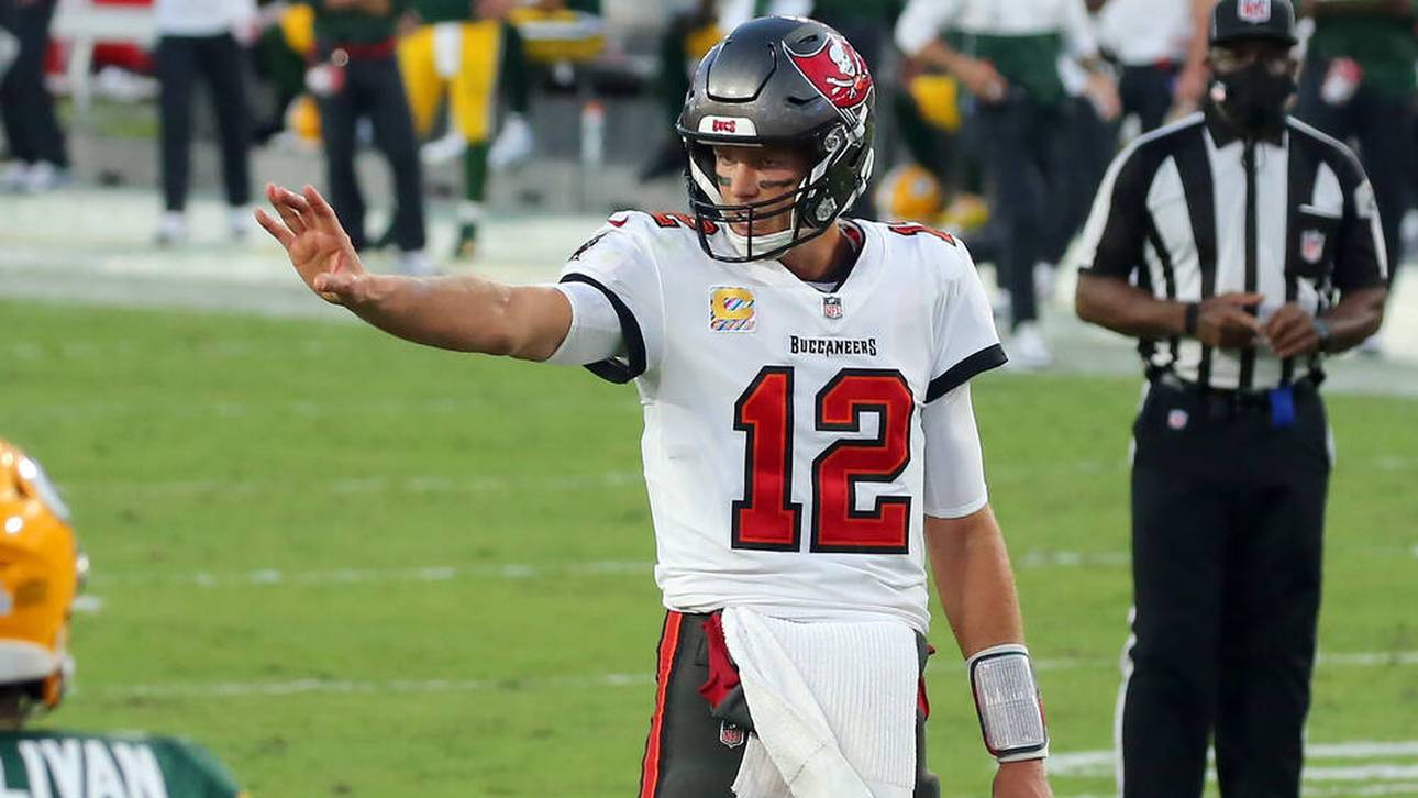 Rekord! Brady führt Bucs zu Sieg