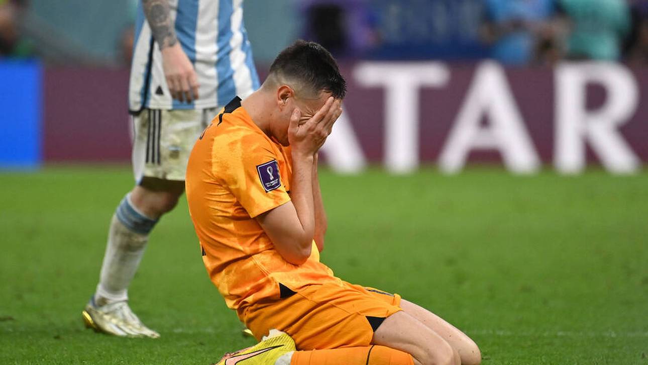 „Die Niederlande starben aufrecht“