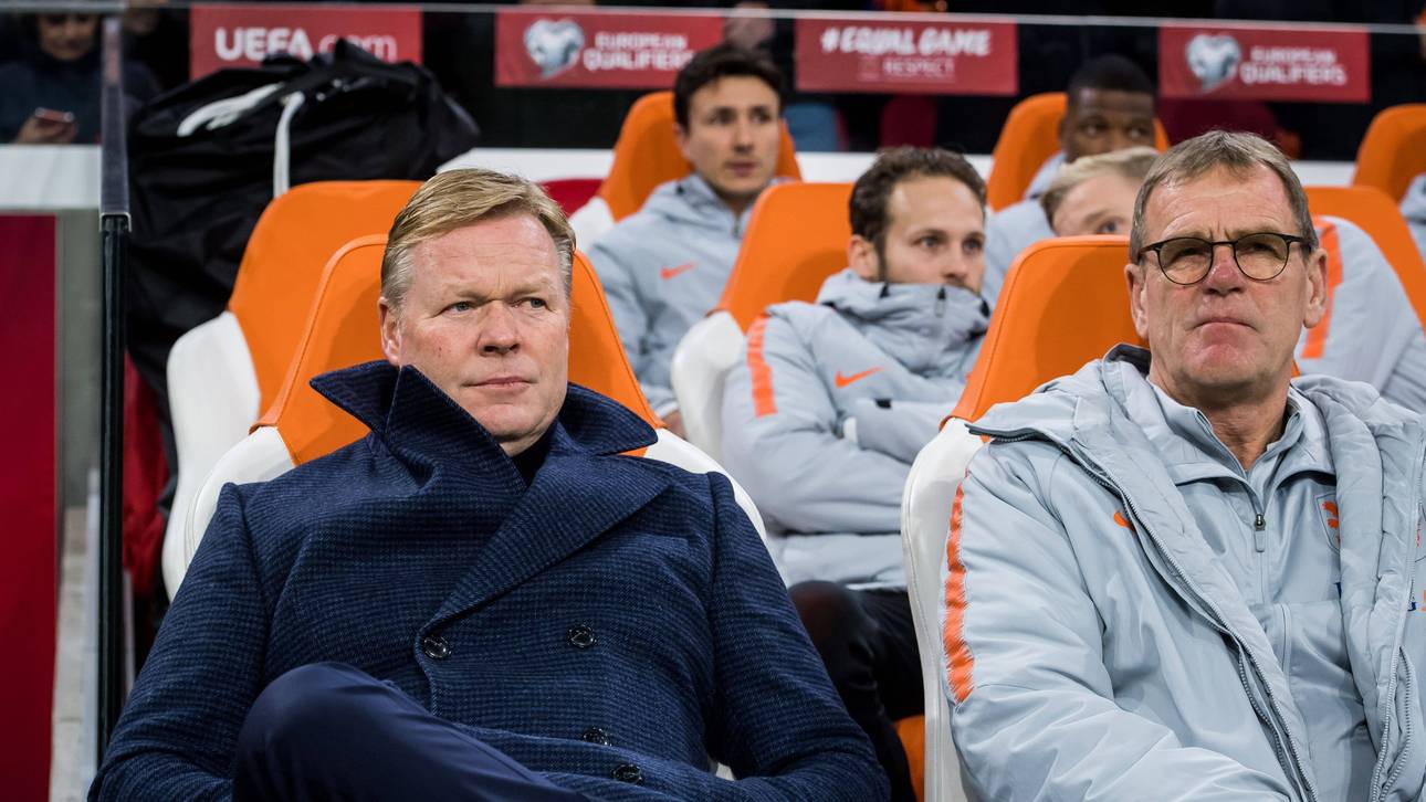 Koemans Interims-Nachfolger benannt