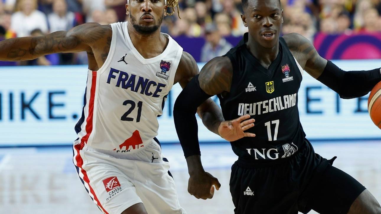 Sieg gegen Frankreich: DBB-Team startet erfolgreich in Heim-EM