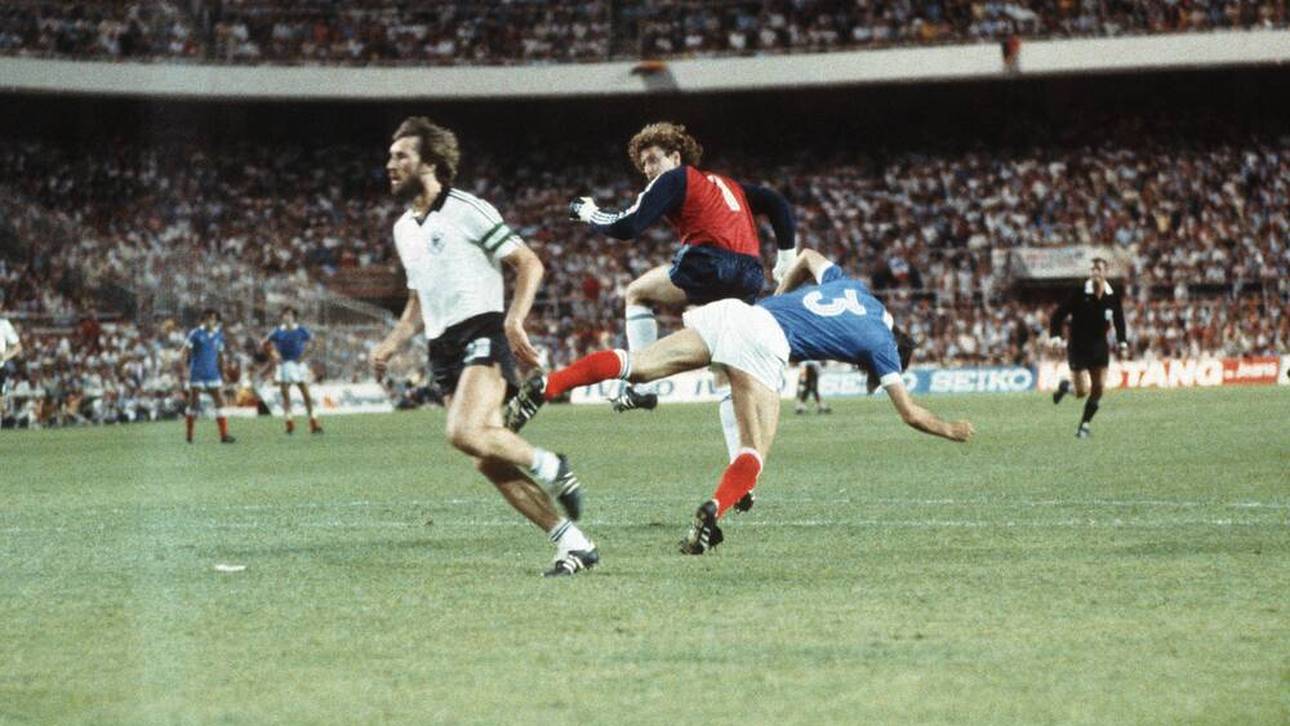 Das Feindbild einer Nation