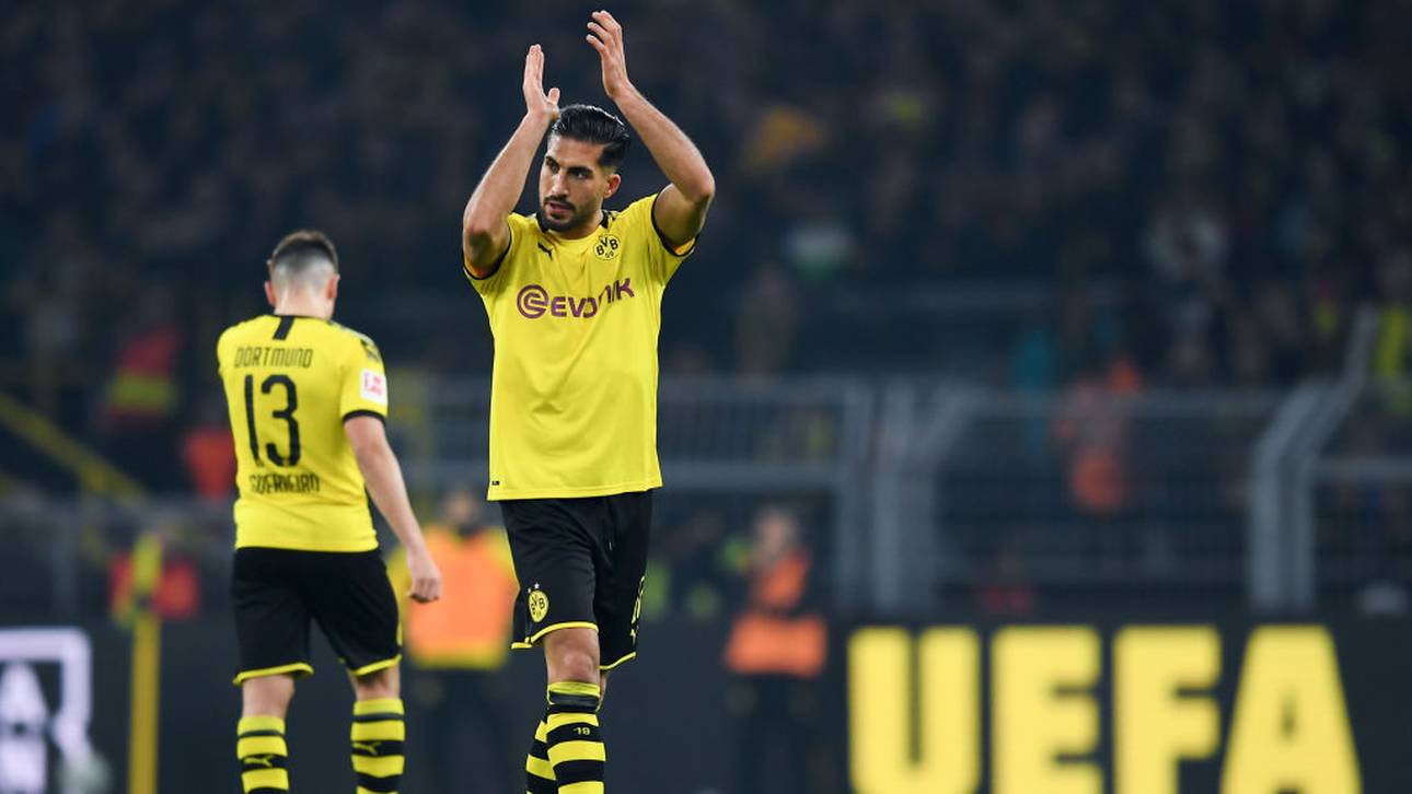 Can kündigt Großtaten mit BVB an