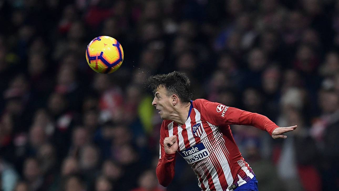 Bayer bedient sich bei Atlético