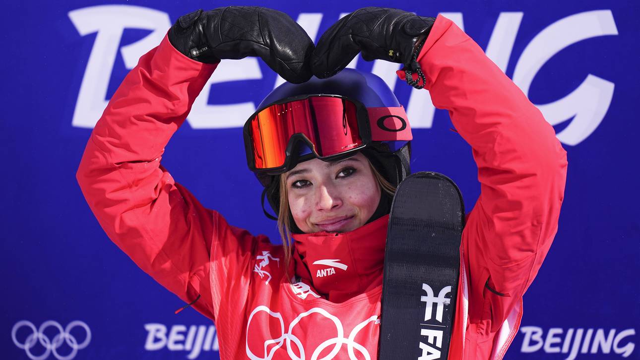 Superstar-Bonus? Gu erhält Medaille