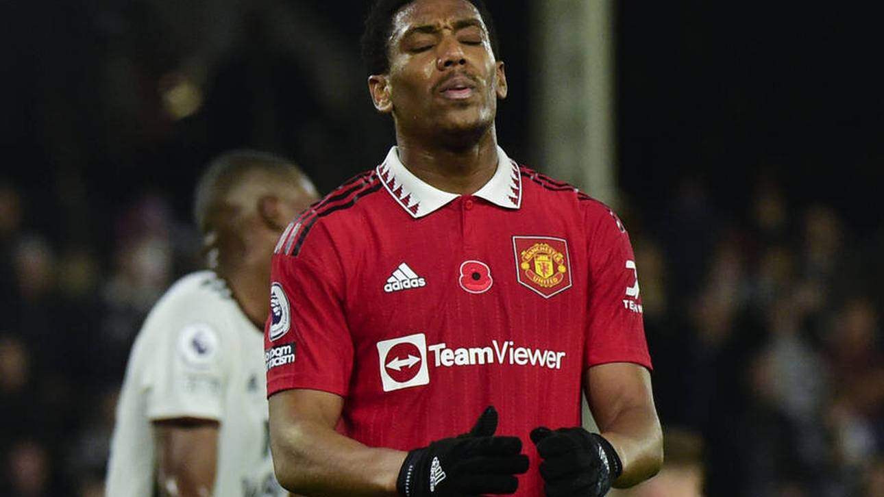 Trainingszoff bei ManUnited