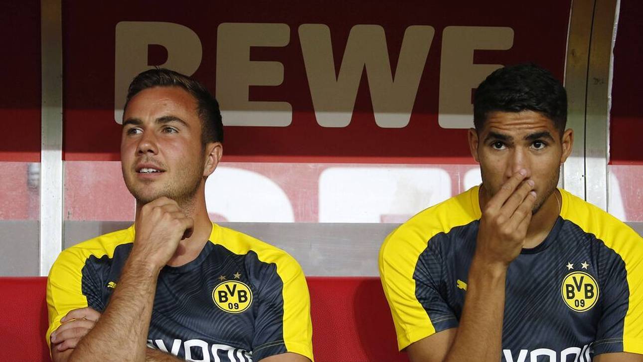 Große Pläne: Auch Köln wollte Götze!