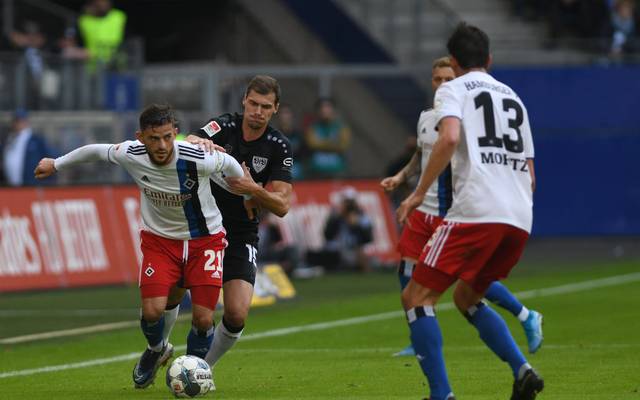 Dfb Pokal Hsv Stuttgart Schalke Freiburg Live Im Tv Stream Ticker