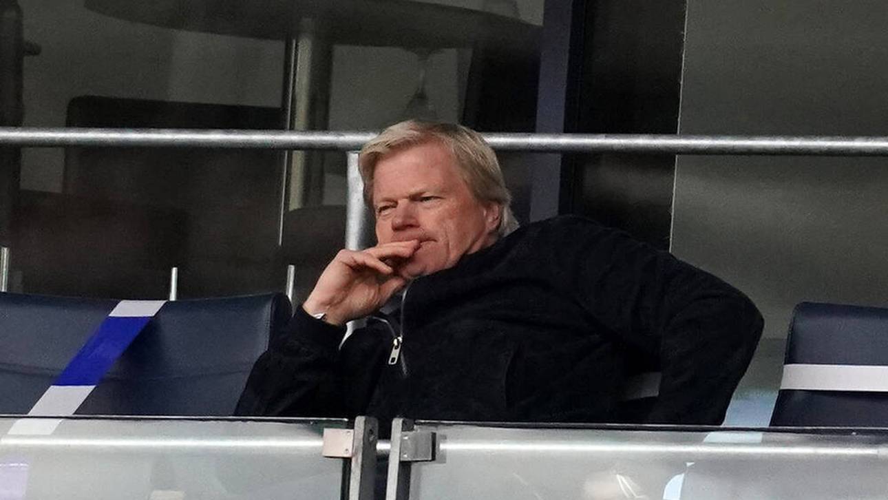 Kahn: „So blauäugig bin ich nicht“