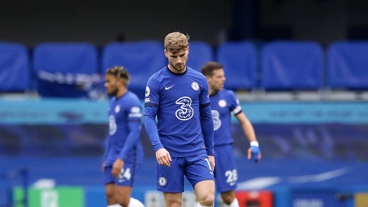 Van der Vaart verspottet Werner