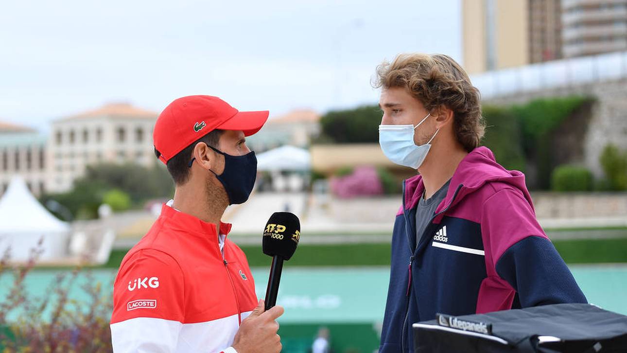 Zverev verliert und flucht
