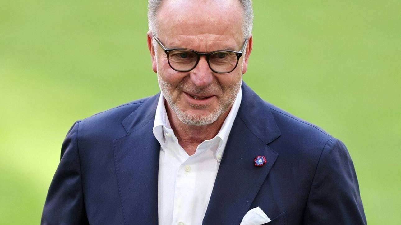 Rummenigge über Bellingham-Transfer