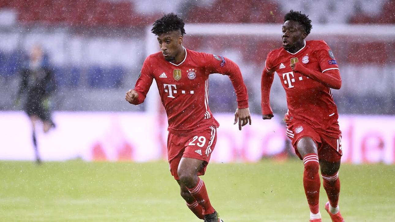 Die Bayern in der Einzelkritik