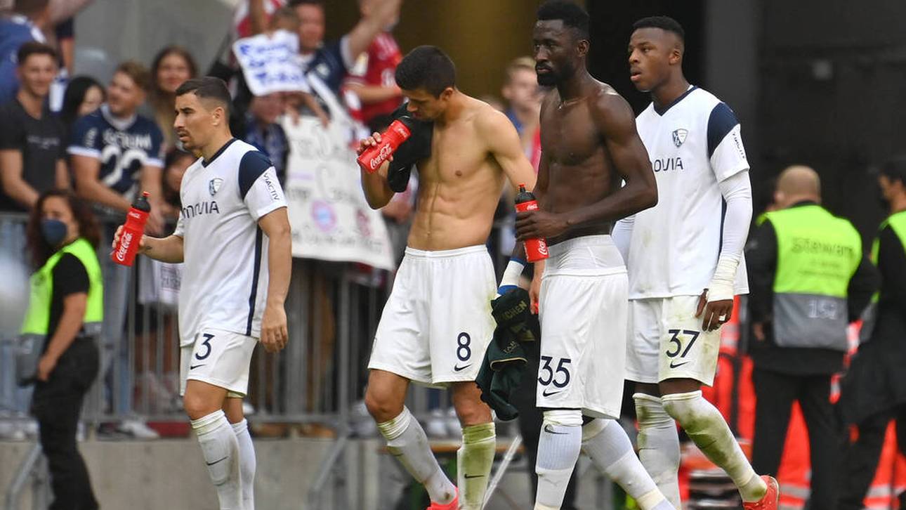 Schafft Bochum den Klassenerhalt?