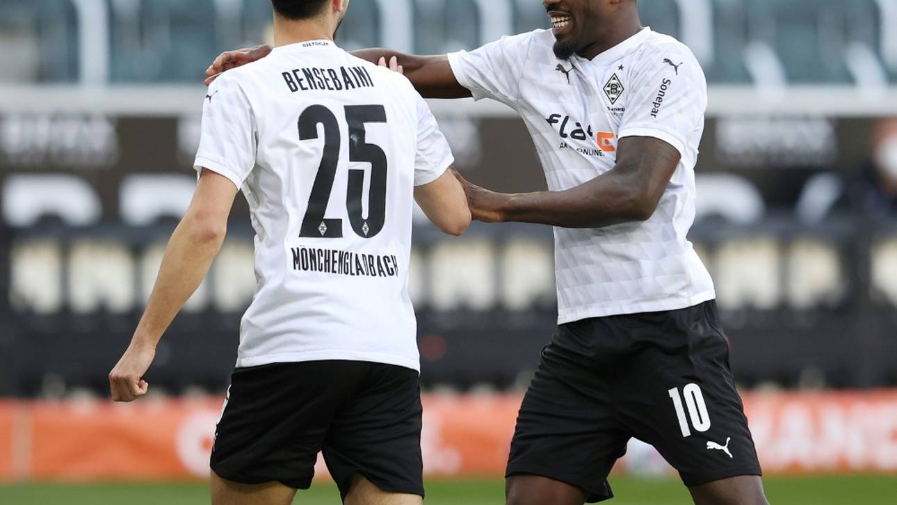 Gladbach-Duo nimmt Training wieder auf