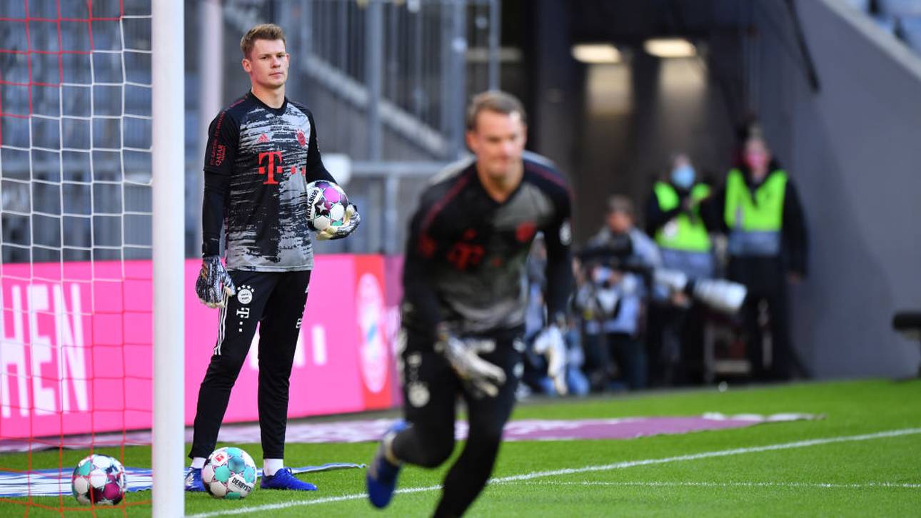 Flick spricht über Nübel-Einsatz