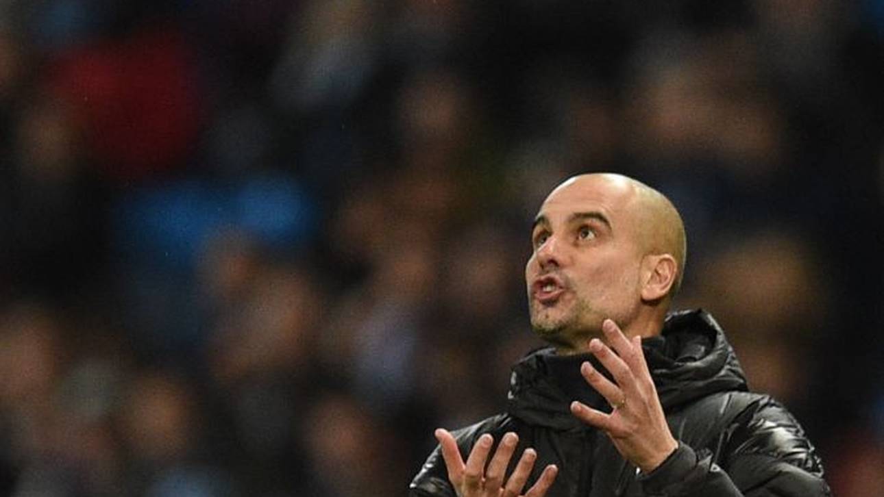 Guardiola schwärmt von Zidane