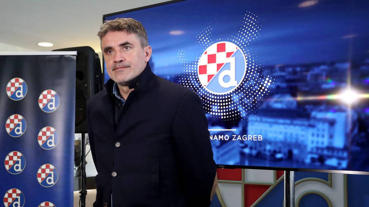 Dinamo-Trainer zu Haft verurteilt