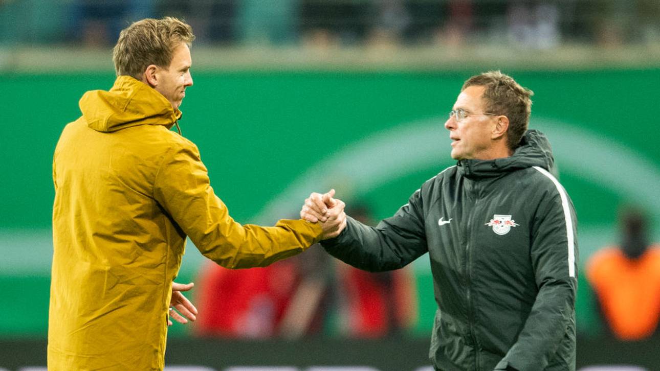 Rangnick von Nagelsmann begeistert