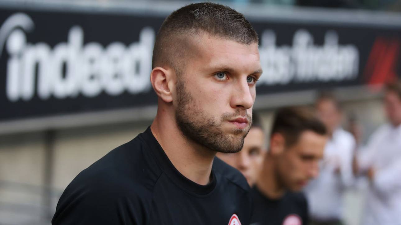 Rebic bei Frankfurt nicht im Kader