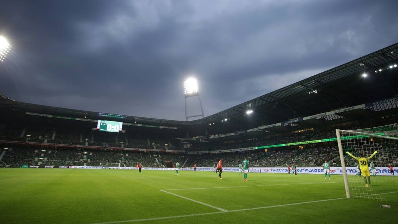 Bremen darf Stadion voll auslasten
