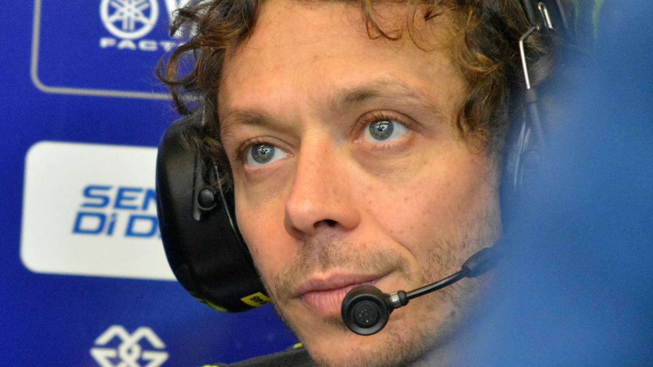 MotoGP-Stars um Rossi geimpft