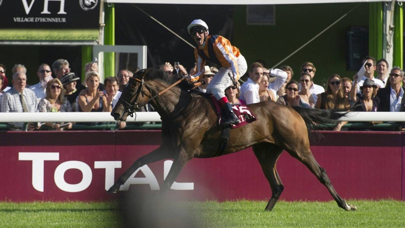 Galopp: Starke für das Derby gesperrt