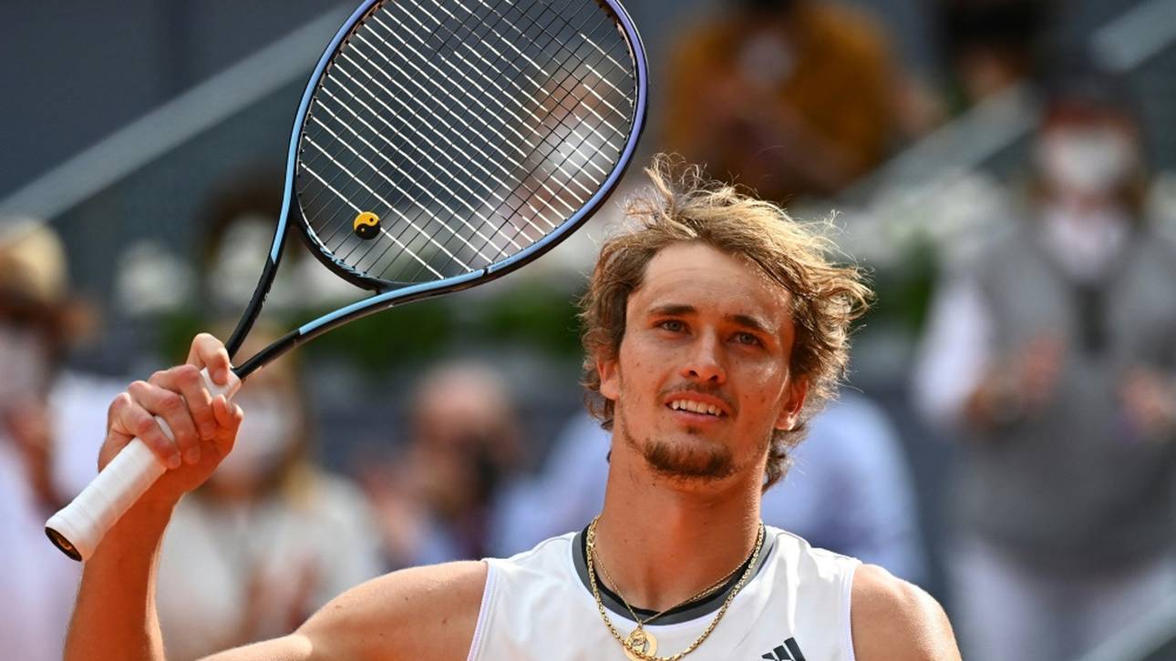 Zverevs Auftakt-Gegner in Wimbledon