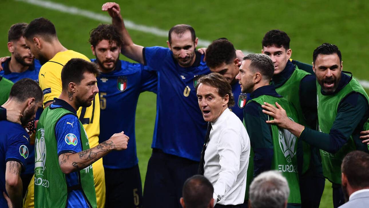 Torwart-Ikone lobt Mancini