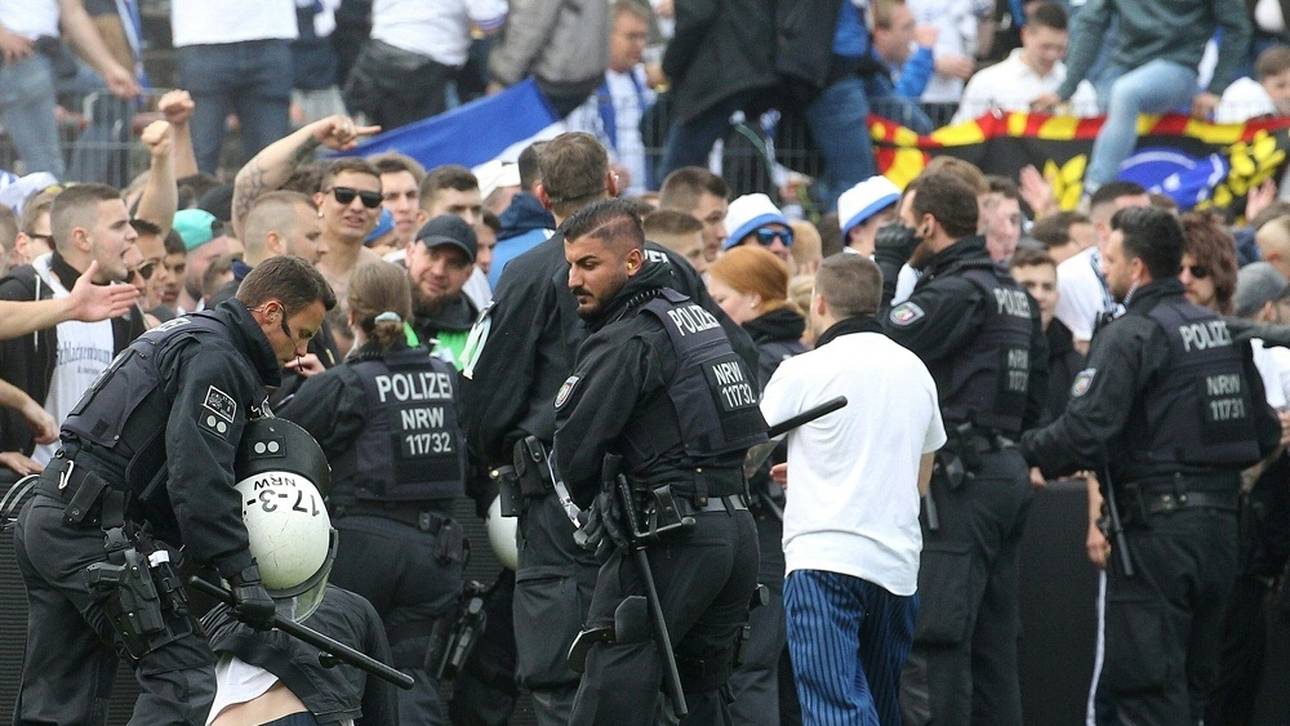 Fanhilfen mit bundesweitem Verband