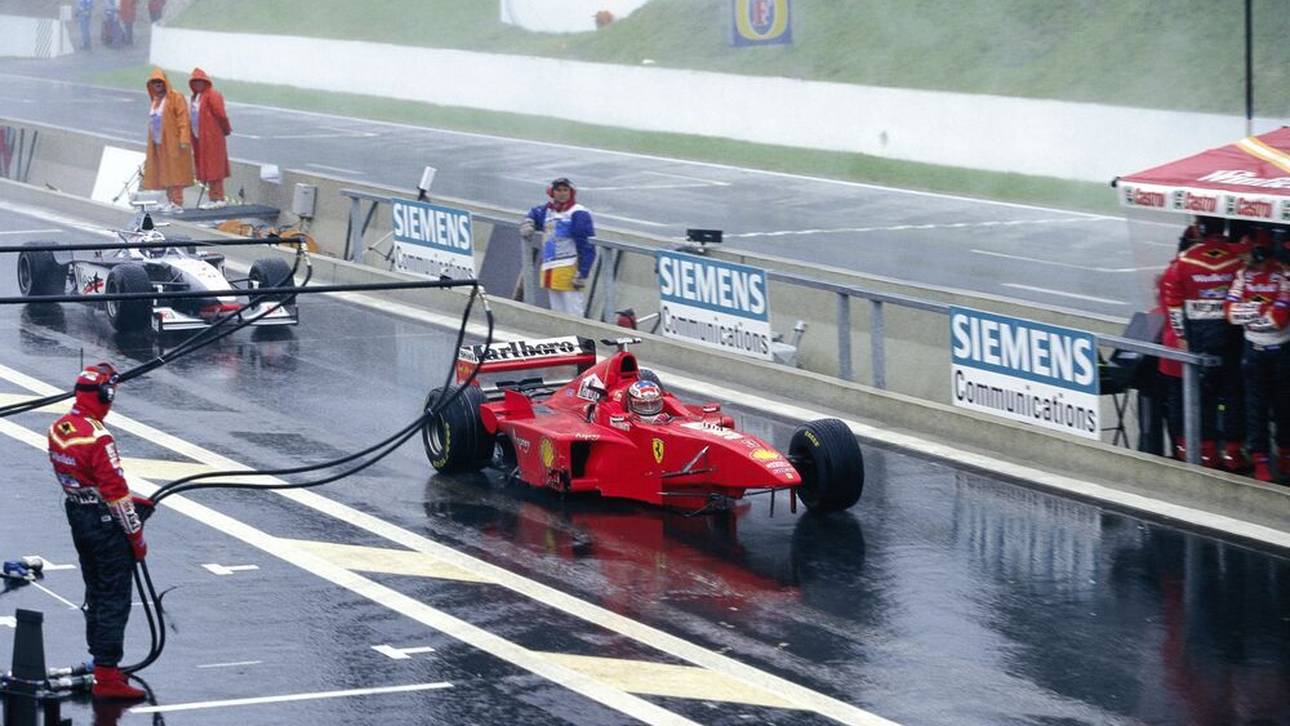 Das hält der F1-Chef von Schumacher