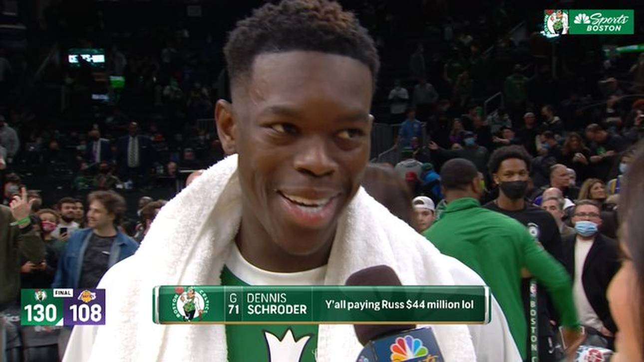 Böser TV-Streich bei Schröder-Interview