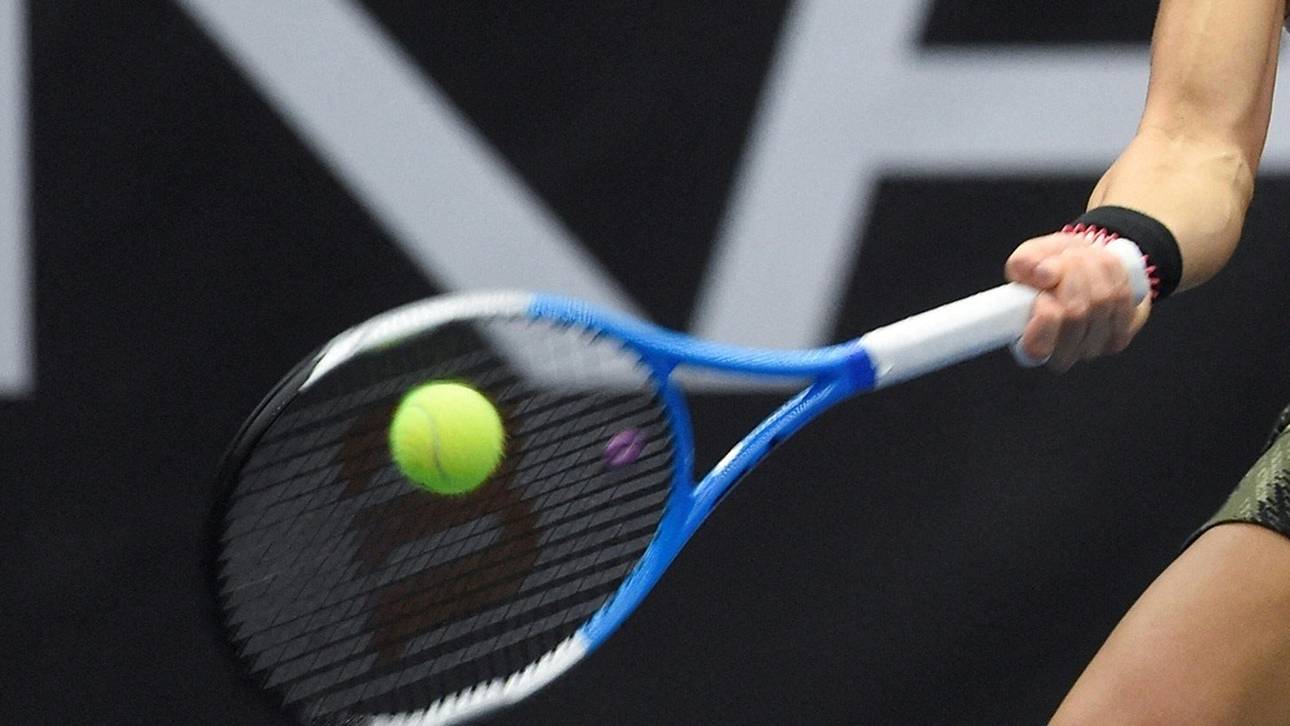 Tennis: Niemeier in Nur-Sultan ausgeschieden