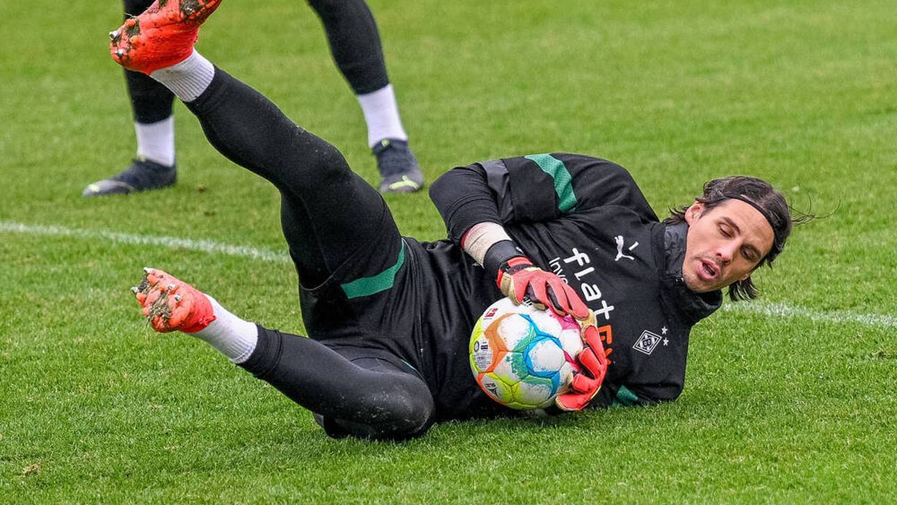 Kein Sommer bei Gladbach