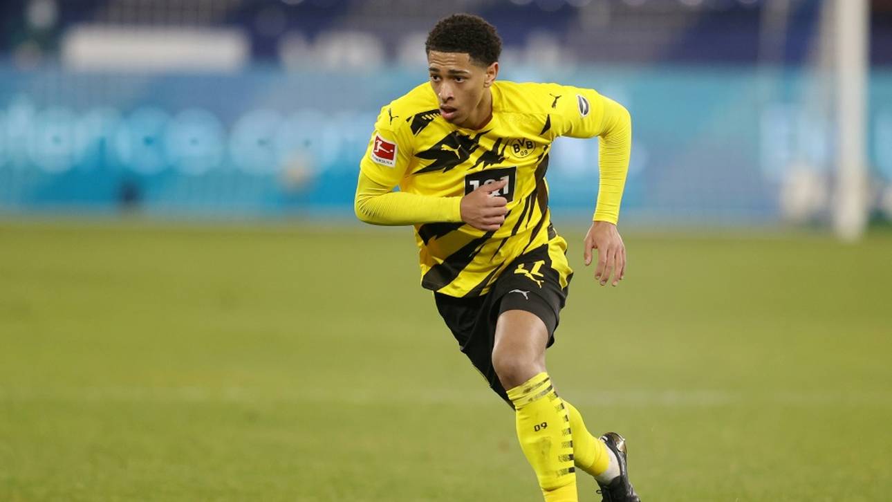 Kicker: Geburtstagskind Bellingham verlängert automatisch beim BVB