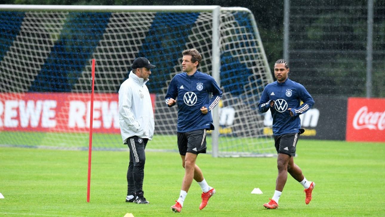 Heim-EM 2024? Das sagt Müller