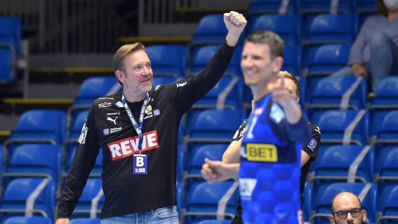 Löwen klettern auf Platz drei