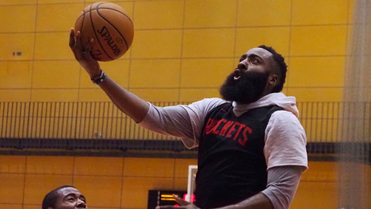 Harden entschuldigt sich nach Tweet