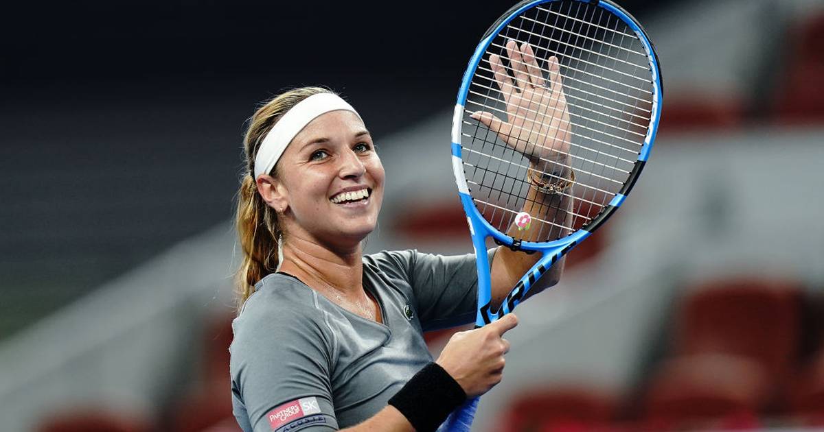 Tennis Wta Dominika Cibulkova Beendet Ihre Karriere