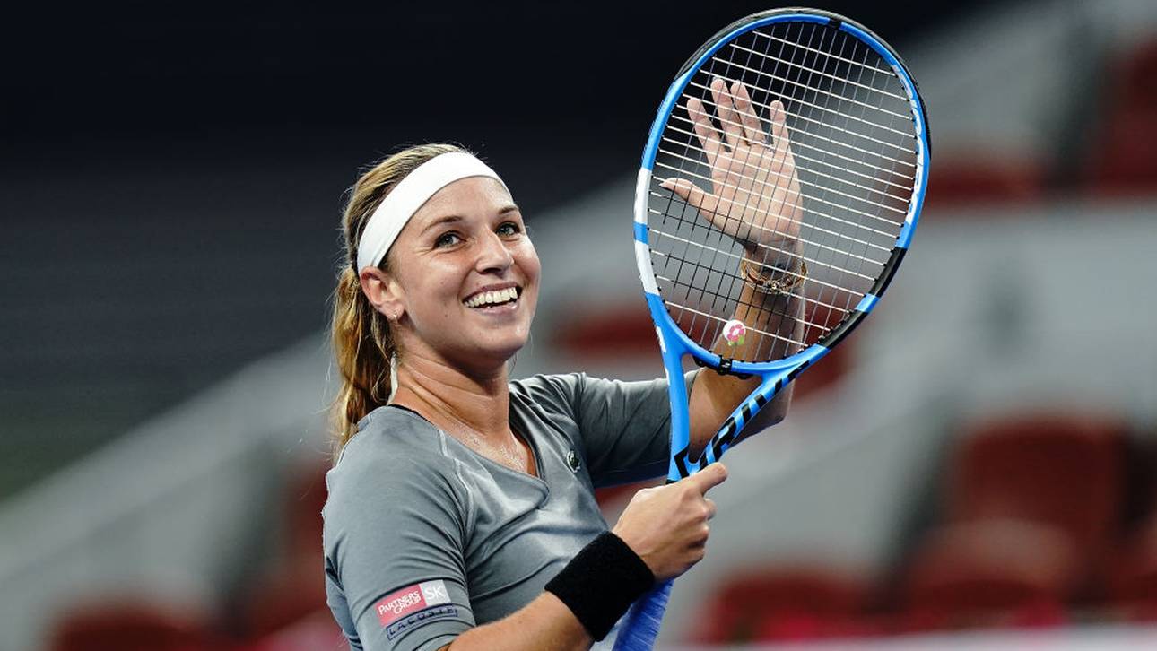 Cibulkova beendet Tennis-Karriere
