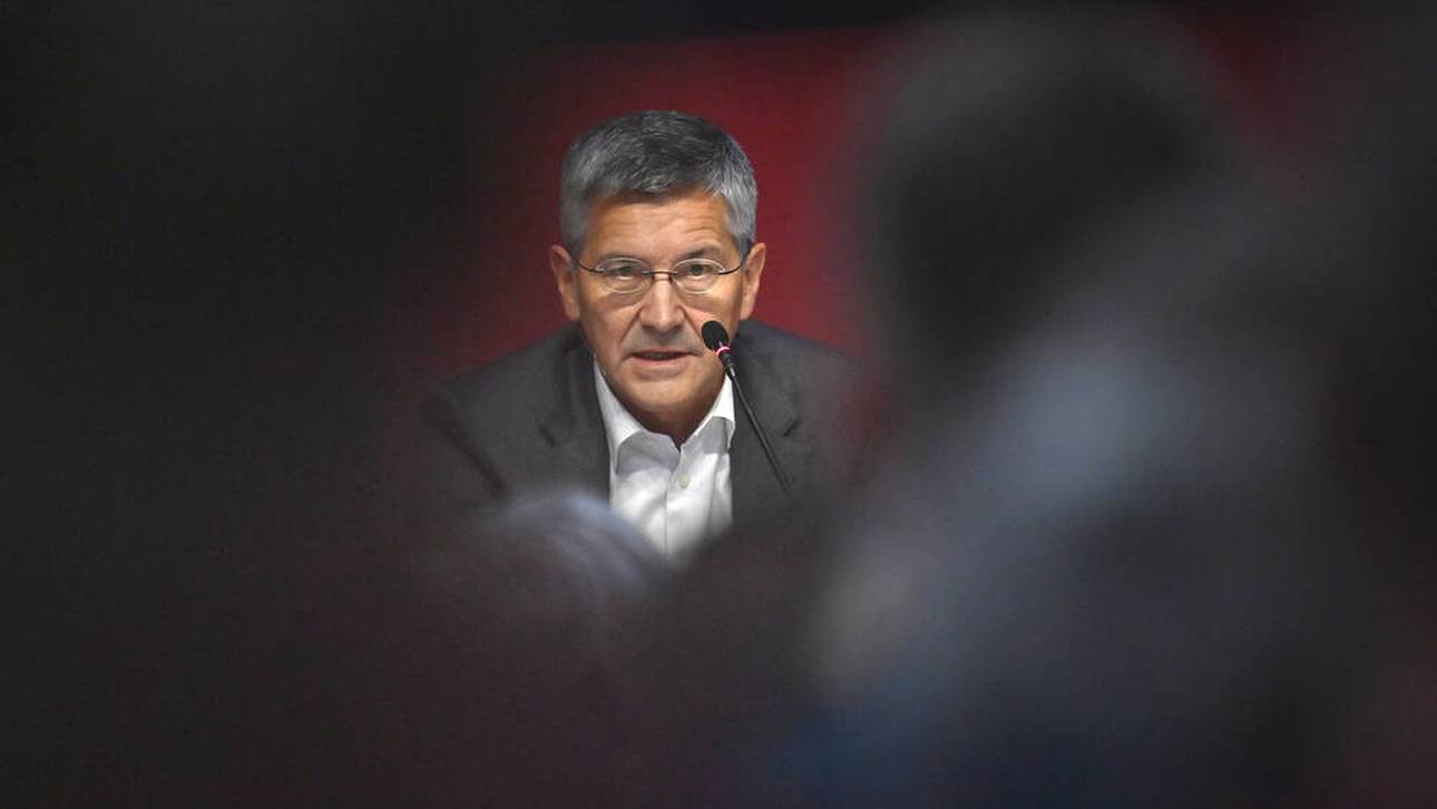 Bayern-Problem? Boss wehrt sich