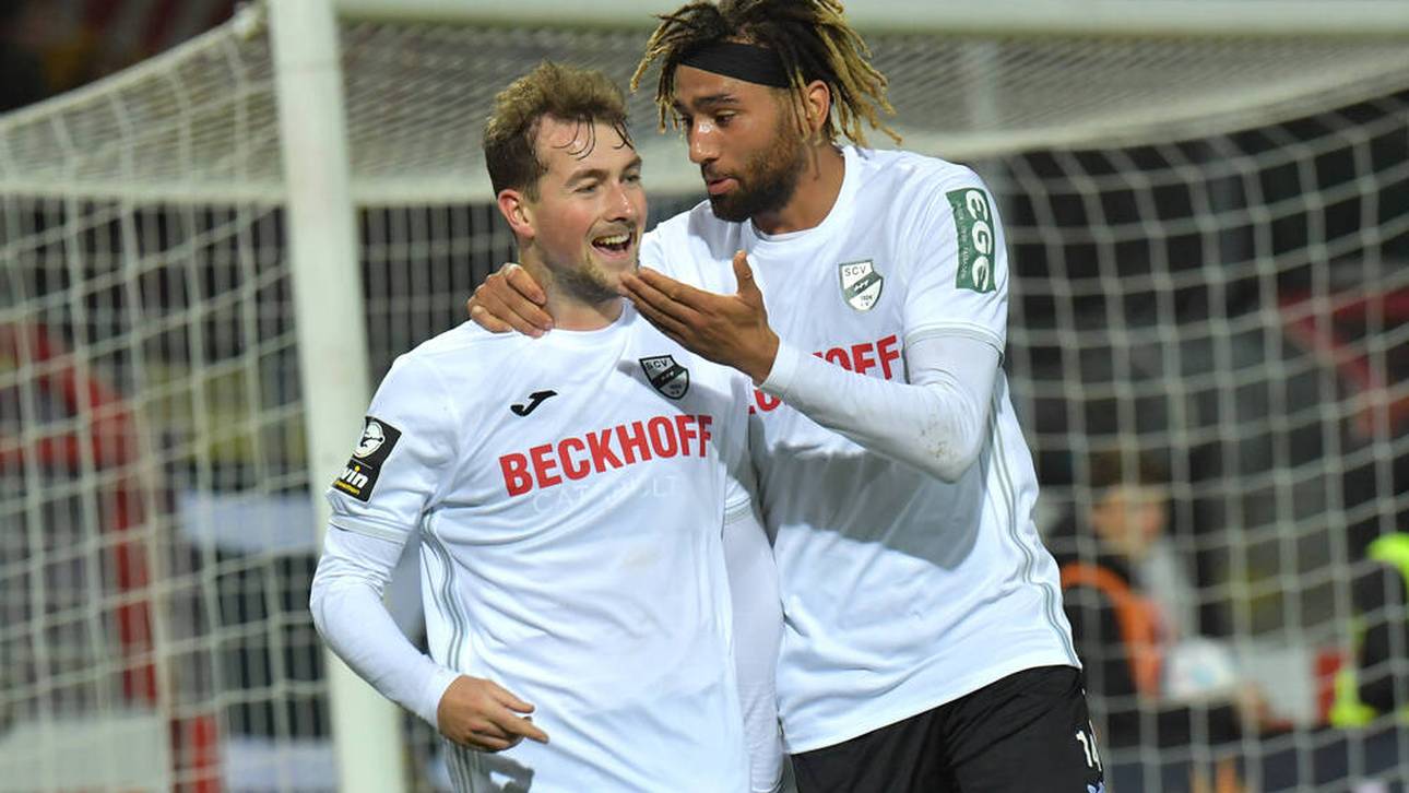 BVB holt neuen Mittelstürmer für U23