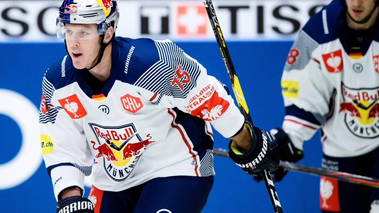 München wieder Erster nach Derby-Sieg