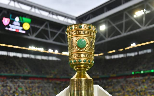 Dfb Pokal Erstrunden Auslosung Am Sonntag Live Im Tv Ticker