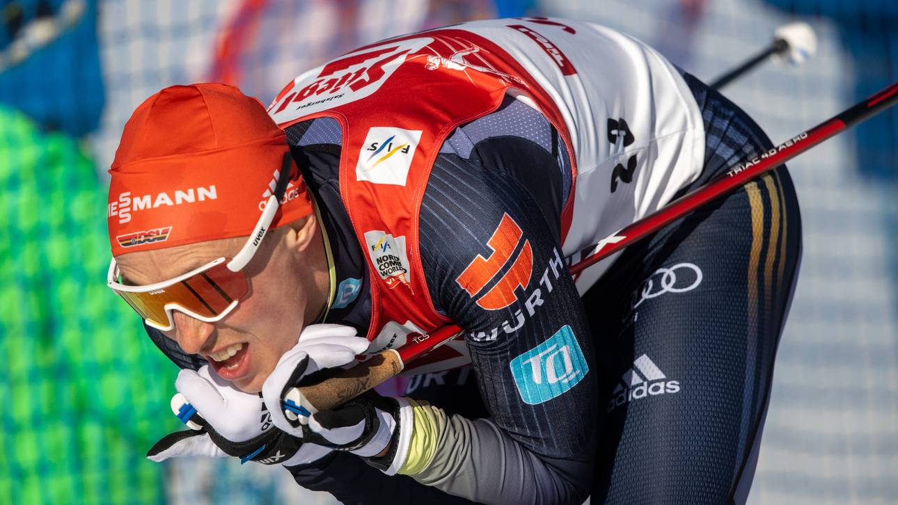 Frenzel weiter positiv getestet